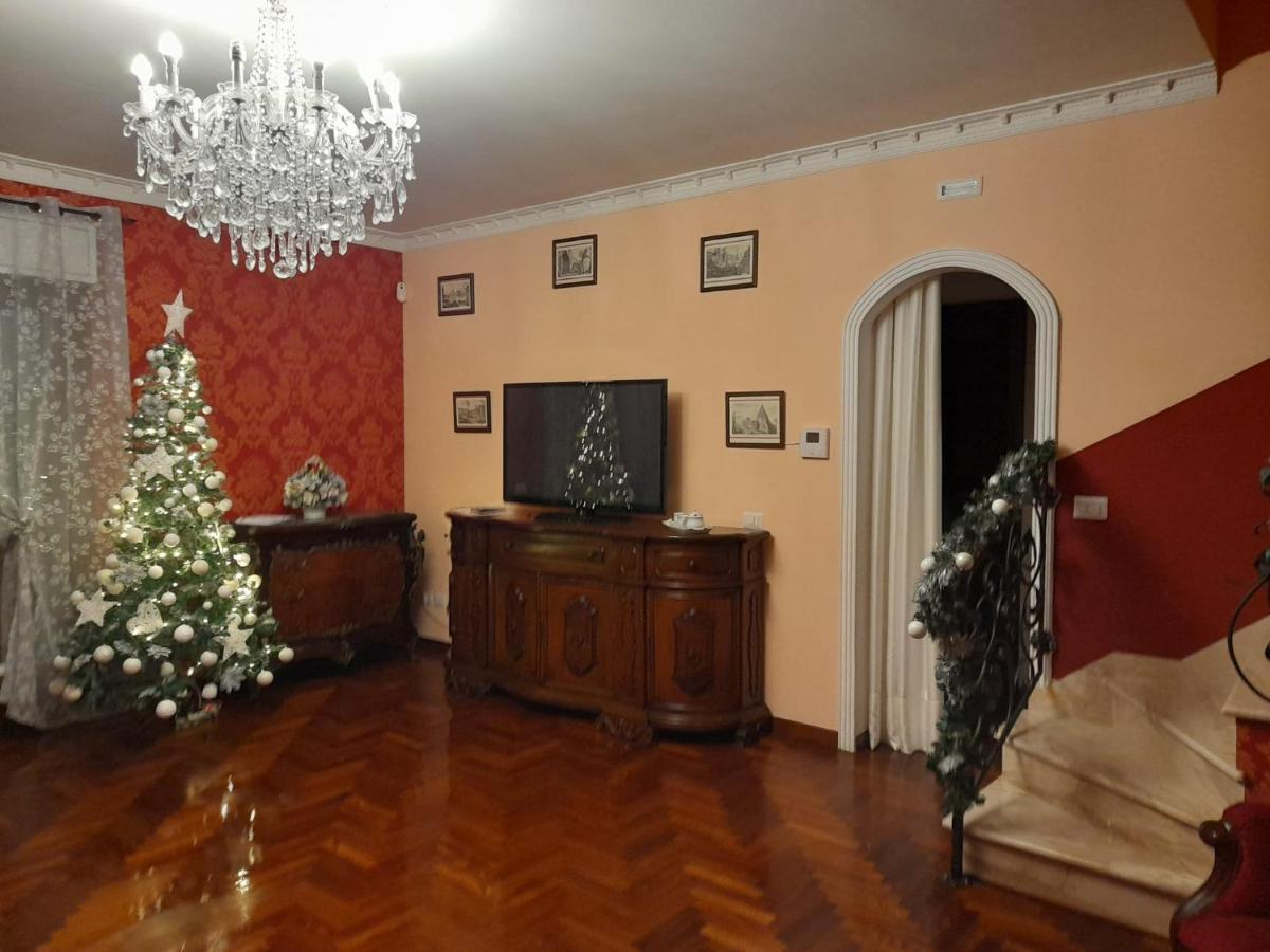 Hotel La Casa Di Tizio, Caio E Sempronio Rom Exterior foto